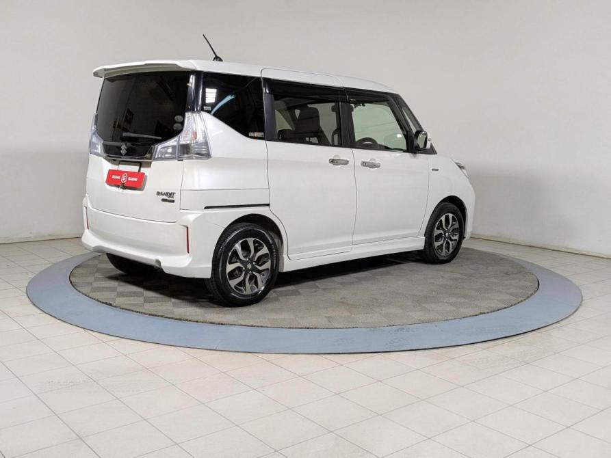 Suzuki Solio III Екатеринбург  - изображение 8