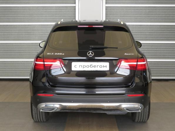 Mercedes-Benz GLC I (X253) с пробегом 2019 года, цена 3 295 000 рублей, 93060 км, внедорожник, Автокод Объявления