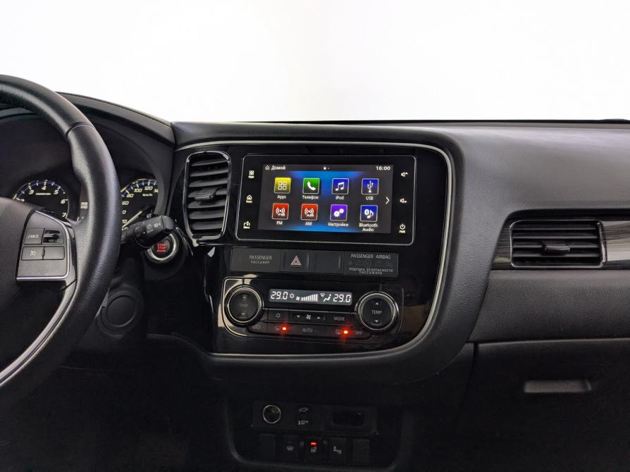 Mitsubishi Outlander III Рестайлинг 2 Москва  - изображение 15