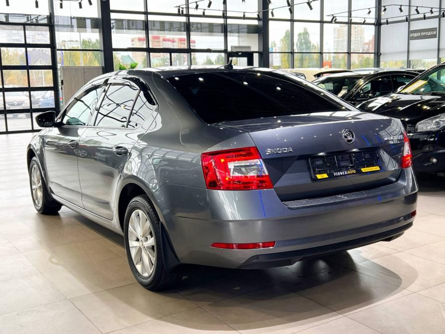 Skoda Octavia III (A7) Рестайлинг Оренбург  - изображение 7