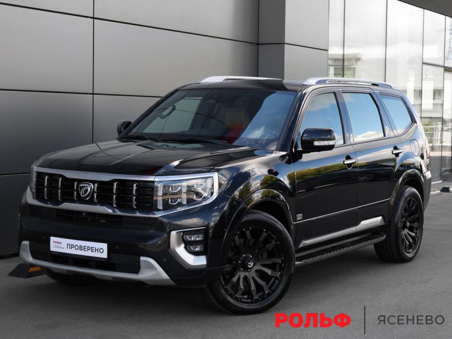 Kia Mohave I Рестайлинг 2 Москва  - изображение 1