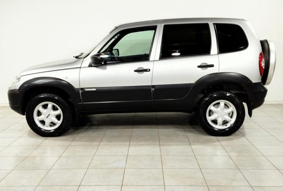 Chevrolet Niva I Рестайлинг Саратов  - изображение 8
