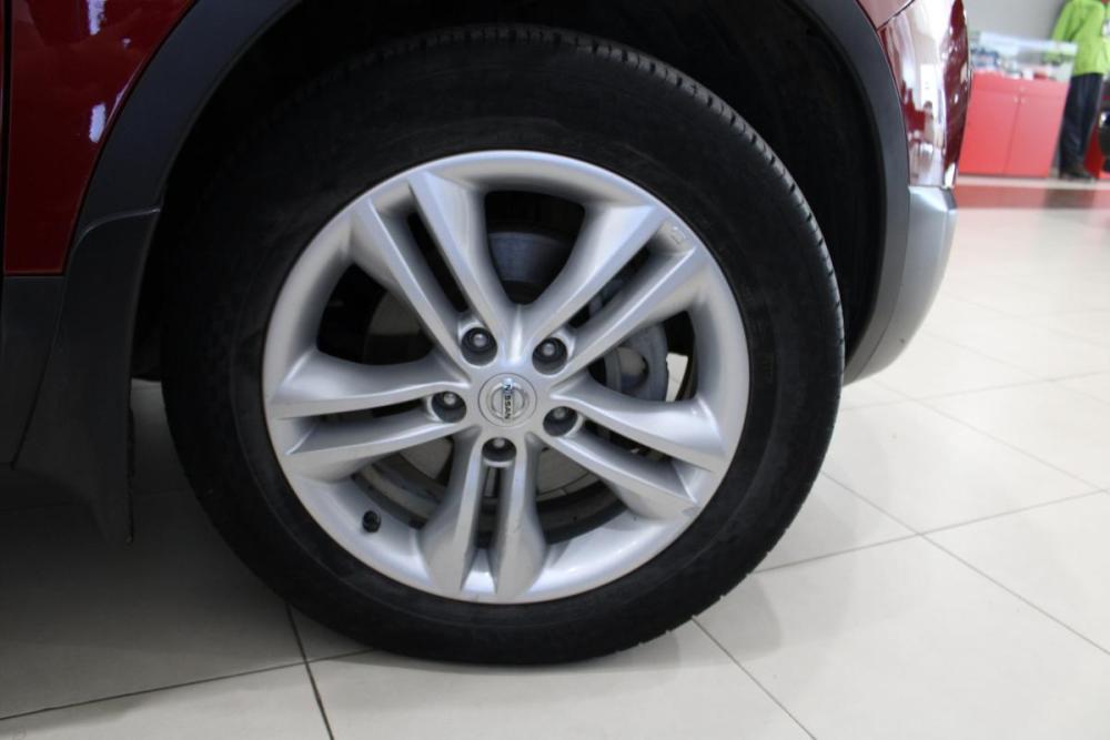 Nissan Qashqai I Рестайлинг Красноярск  - изображение 6