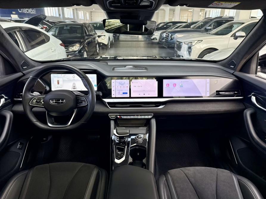 Geely Monjaro I Челябинск  - изображение 27