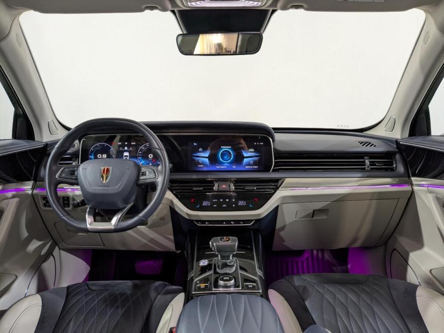 Hongqi HS5 I Химки  - изображение 26