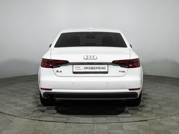 Audi A4 V (B9) с пробегом 2018 года, цена 1 899 700 рублей, 176731 км, седан, Автокод Объявления