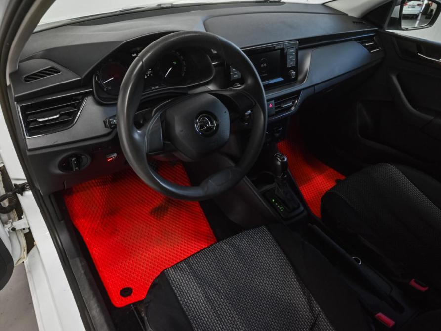 Skoda Rapid I Рестайлинг Челябинск  - изображение 12