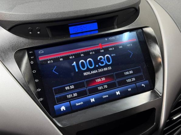 Hyundai Avante V с пробегом 2012 года, цена 850 000 рублей, 140313 км, седан, Автокод Объявления