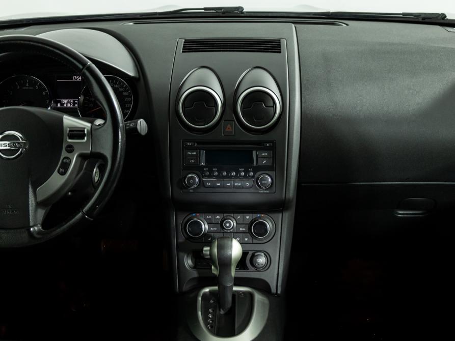 Nissan Qashqai I Рестайлинг Санкт-Петербург  - изображение 14