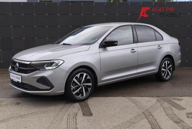 Volkswagen Polo VI с пробегом 2021 года, цена 1 849 000 рублей, 62501 км, лифтбек, Автокод Объявления