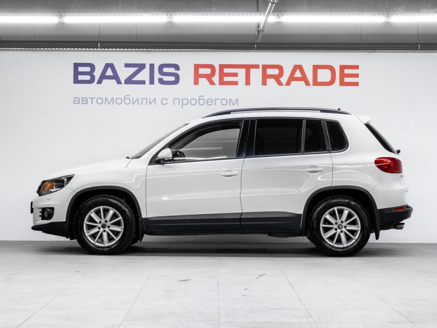 Volkswagen Tiguan I Рестайлинг Тюмень  - изображение 9