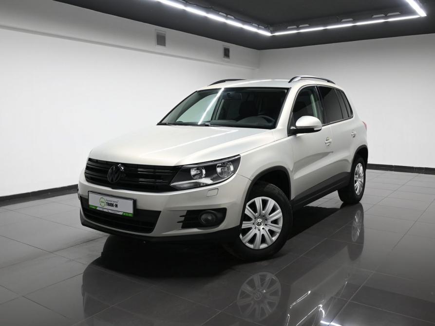 Volkswagen Tiguan I Рестайлинг Тверь  - изображение 1