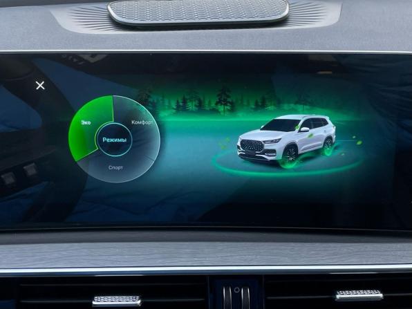 Chery Tiggo 8 Pro Max I Рестайлинг с пробегом 2024 года, цена 2 400 000 рублей, 10650 км, внедорожник, Автокод Объявления
