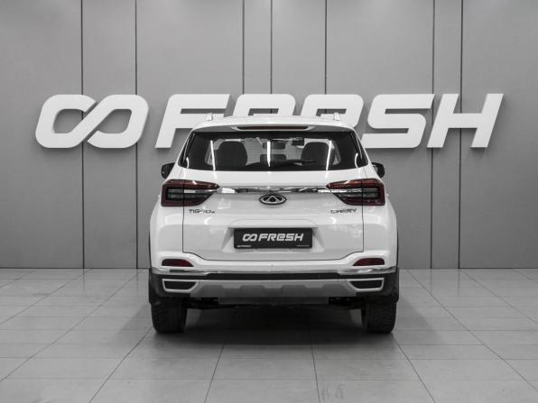 Chery Tiggo 4 I Рестайлинг с пробегом 2021 года, цена 1 460 000 рублей, 51290 км, внедорожник, Автокод Объявления