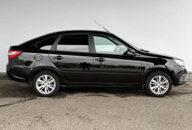 Lada (ВАЗ) Granta I Рестайлинг с пробегом 2023 года, цена 735 000 рублей, 90855 км, лифтбек, Автокод Объявления