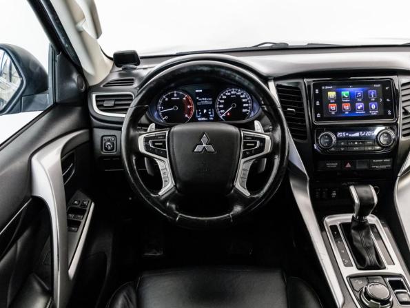 Mitsubishi Pajero Sport III с пробегом 2018 года, цена 2 599 000 рублей, 162405 км, внедорожник, Автокод Объявления