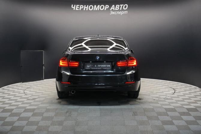 BMW 3 серии VI (F3x) с пробегом 2013 года, цена 1 715 000 рублей, 193000 км, седан, Автокод Объявления