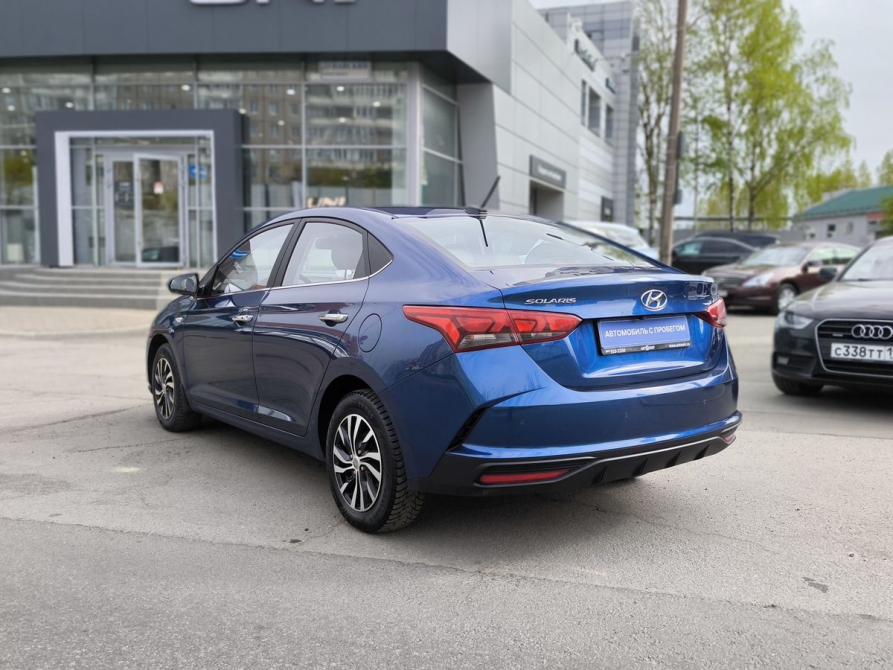 Hyundai Solaris II Рестайлинг Санкт-Петербург  - изображение 5