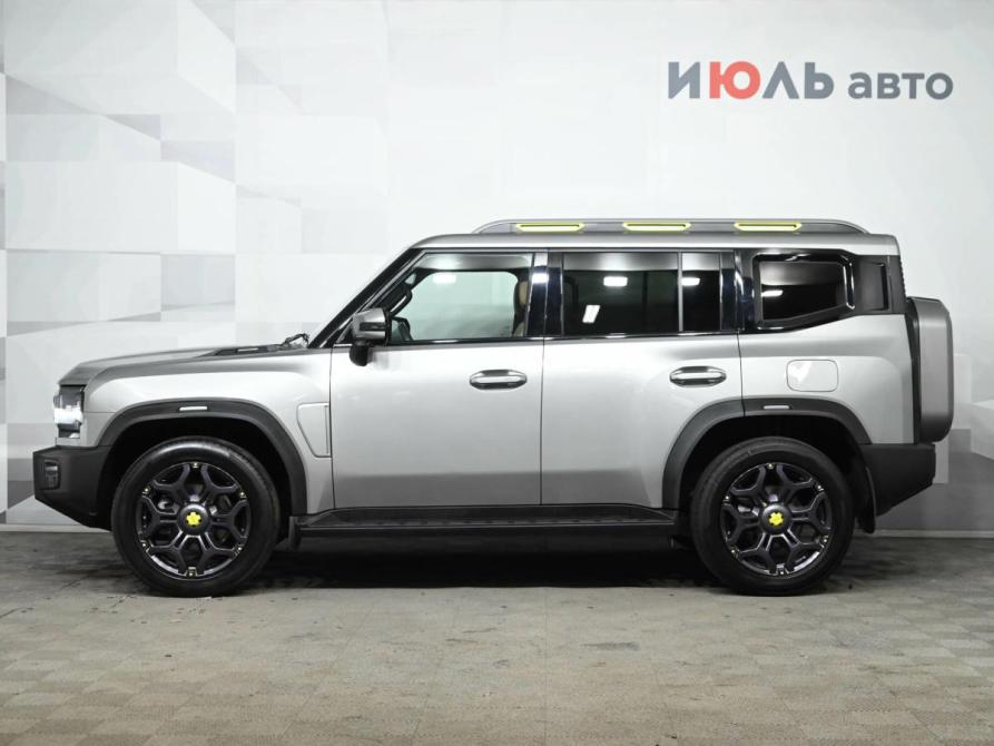 JETOUR T2 Екатеринбург  - изображение 8