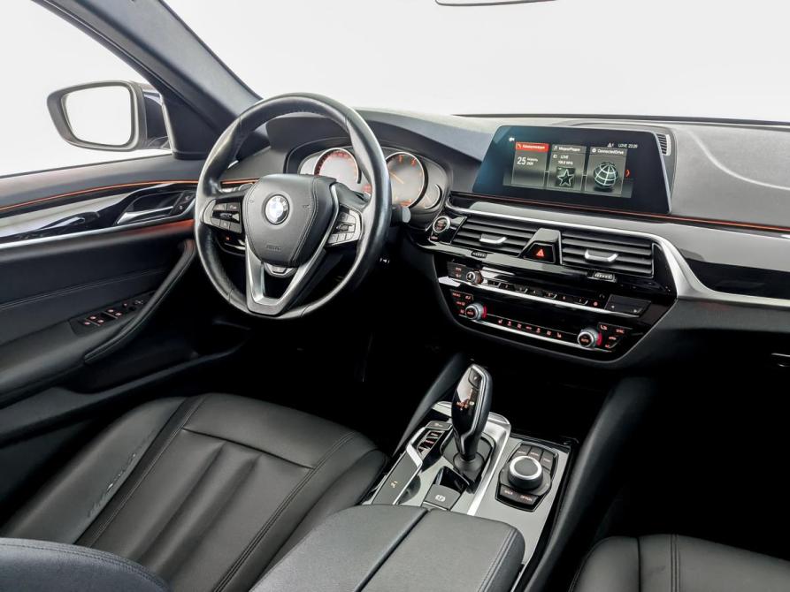 BMW 5 серии VII (G30/G31/G38) Москва  - изображение 30