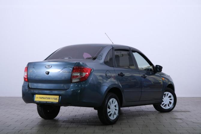Lada (ВАЗ) Granta I с пробегом 2016 года, цена 699 000 рублей, 143000 км, седан, Автокод Объявления
