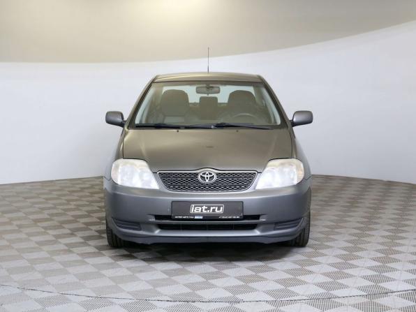 Toyota Corolla IX (E120 E130) с пробегом 2003 года, цена 620 000 рублей, 274000 км, седан, Автокод Объявления