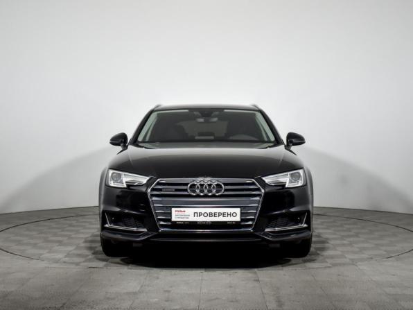 Audi A4 V (B9) с пробегом 2019 года, цена 2 300 000 рублей, 240000 км, универсал, Автокод Объявления