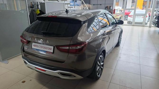 Lada (ВАЗ) Vesta I Рестайлинг (NG) с пробегом 2024 года, цена 1 554 000 рублей, 13000 км, универсал, Автокод Объявления