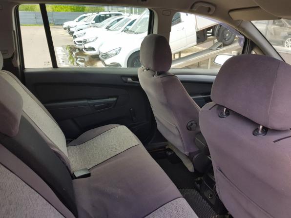 Opel Zafira B с пробегом 2007 года, цена 449 000 рублей, 309053 км, компактвэн, Автокод Объявления