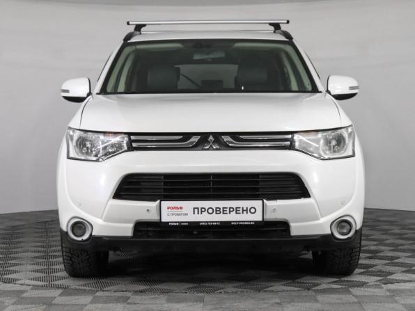 Mitsubishi Outlander III с пробегом 2013 года, цена 1 000 000 рублей, 313644 км, внедорожник, Автокод Объявления