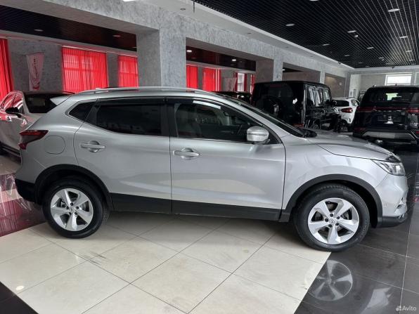 Nissan Qashqai II Рестайлинг с пробегом 2018 года, цена 1 765 000 рублей, 157846 км, внедорожник, Автокод Объявления