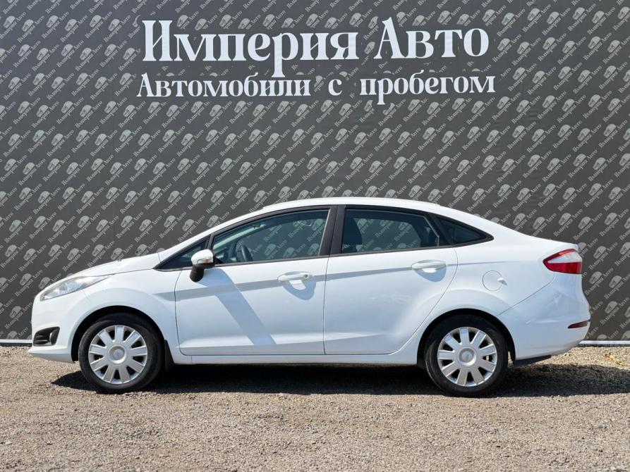 Ford Fiesta Mk6 Рестайлинг Краснодар  - изображение 4