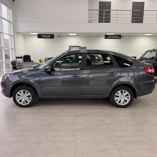 Lada (ВАЗ) Granta I Рестайлинг Нижнекамск  - изображение 4