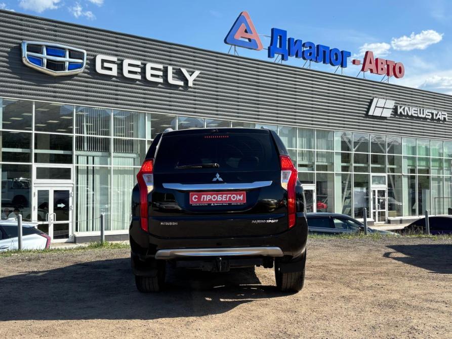 Mitsubishi Pajero Sport III Набережные Челны  - изображение 8