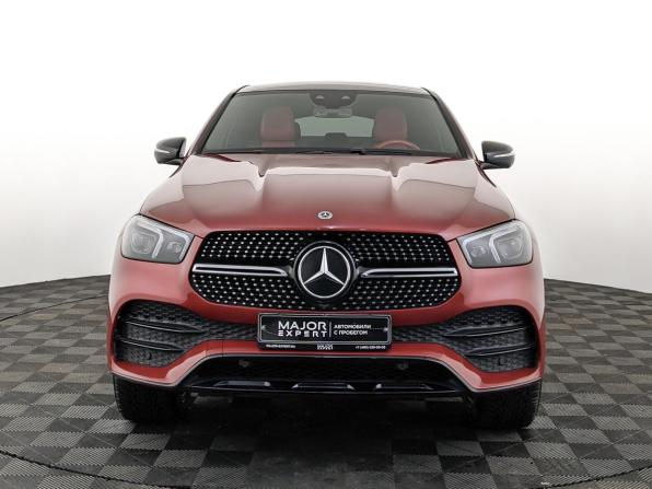 Mercedes-Benz GLE Coupe II (C167) с пробегом 2021 года, цена 8 230 000 рублей, 69213 км, внедорожник, Автокод Объявления