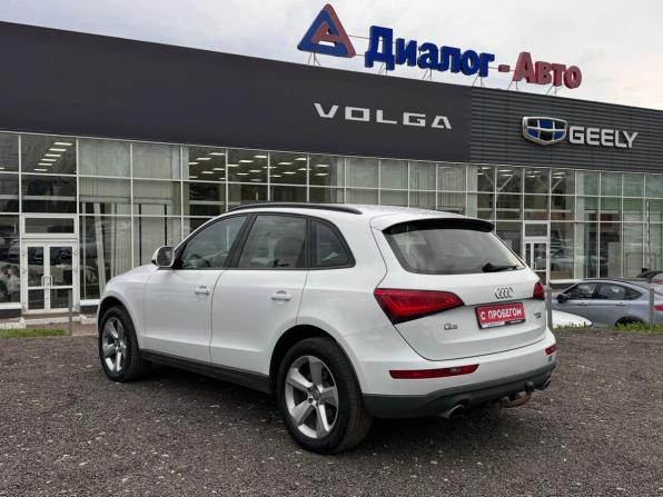 Audi Q5 I (8R) Рестайлинг с пробегом 2014 года, цена 1 650 000 рублей, 247140 км, внедорожник, Автокод Объявления