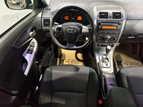 Toyota Corolla X (E140 E150) Рестайлинг с пробегом 2013 года, цена 1 174 000 рублей, 174608 км, седан, Автокод Объявления