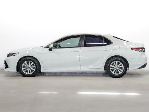 Toyota Camry VIII (XV70) с пробегом 2018 года, цена 2 430 000 рублей, 75781 км, седан, Автокод Объявления