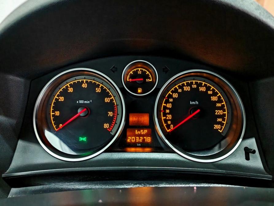 Opel Astra H Рестайлинг Москва  - изображение 13