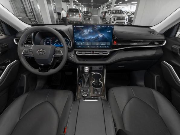Toyota Highlander IV (XU70) с пробегом 2026 года, цена 5 140 000 рублей, 15 км, внедорожник, Автокод Объявления