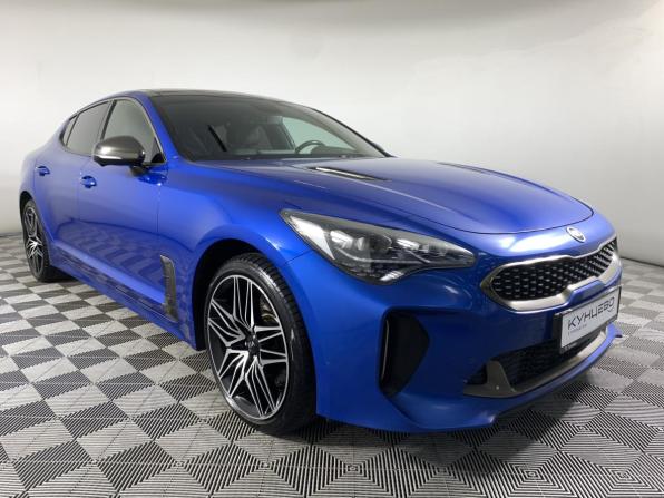 Kia Stinger I Рестайлинг с пробегом 2021 года, цена 2 619 000 рублей, 159652 км, лифтбек, Автокод Объявления