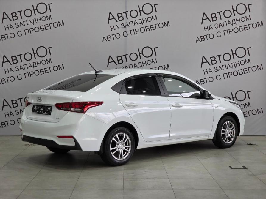 Hyundai Solaris II Ставрополь  - изображение 4