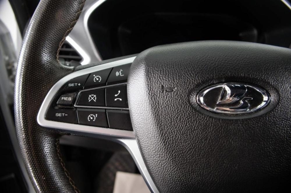 Lada (ВАЗ) Vesta I Рестайлинг (NG) Пермь  - изображение 14