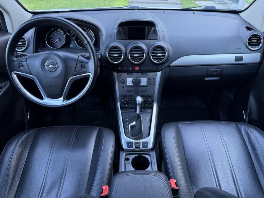 Opel Antara I Рестайлинг Ярославль  - изображение 9