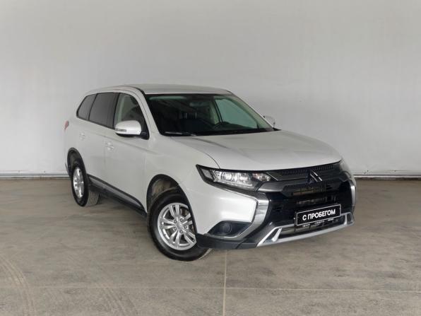 Mitsubishi Outlander III Рестайлинг 3 с пробегом 2019 года, цена 1 900 000 рублей, 156262 км, внедорожник, Автокод Объявления