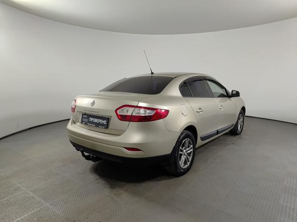 Renault Fluence I с пробегом 2011 года, цена 550 000 рублей, 212054 км, седан, Автокод Объявления