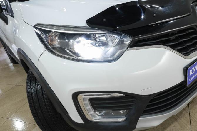 Renault Kaptur I с пробегом 2016 года, цена 1 599 000 рублей, 130000 км, внедорожник, Автокод Объявления