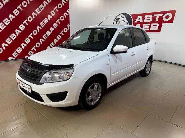 Lada (ВАЗ) Granta I с пробегом 2017 года, цена 699 000 рублей, 129374 км, седан, Автокод Объявления