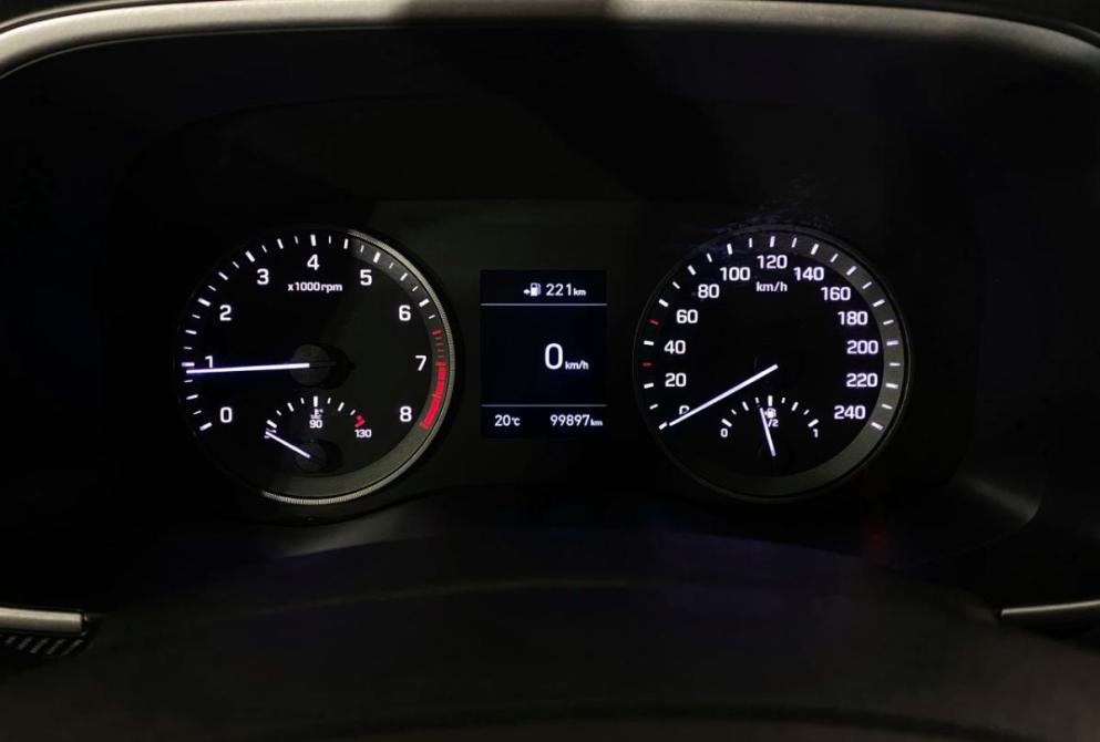 Hyundai Tucson III Рестайлинг Саранск  - изображение 16