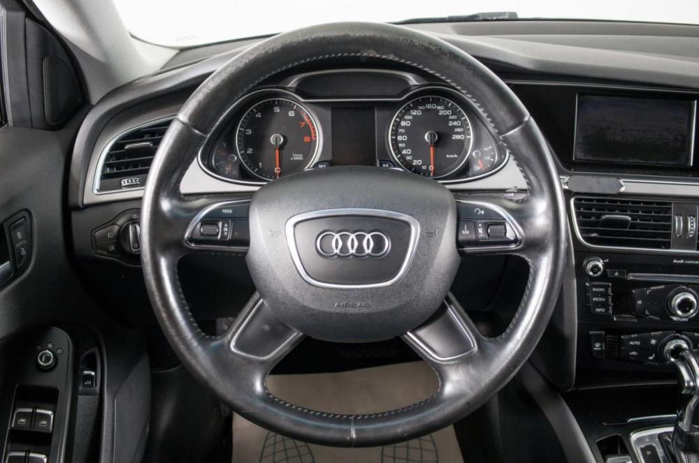 Audi A4 IV (B8) Рестайлинг Пермь  - изображение 14